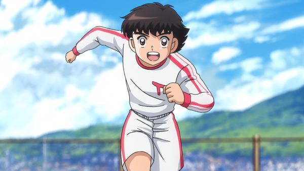 Captain Tsubasa LATAM - Tsubasa y Roberto