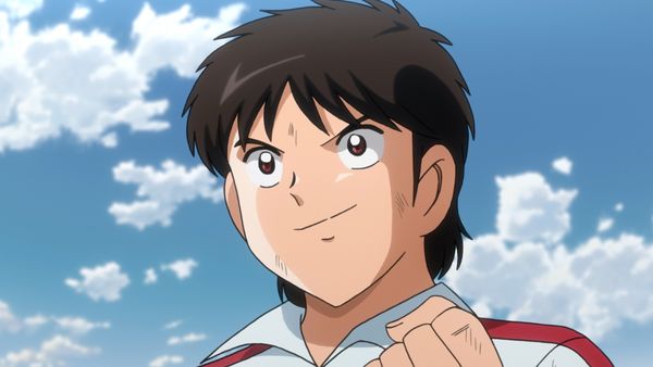Captain Tsubasa LATAM - Superar a Tsubasa, Hyuga vs Misugi