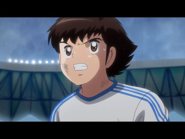 Captain Tsubasa LATAM - El astro de cristal