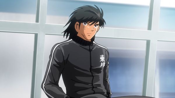 Captain Tsubasa LATAM - El poder de la navaja