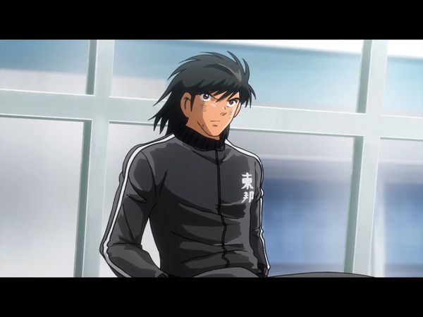 Captain Tsubasa LATAM - El poder de la navaja