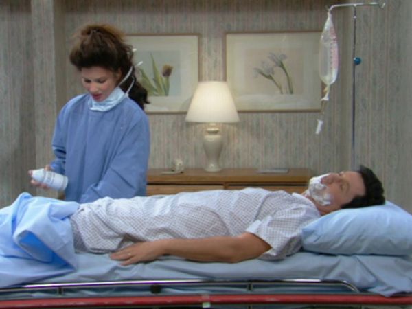 The Nanny - Where's Fran?