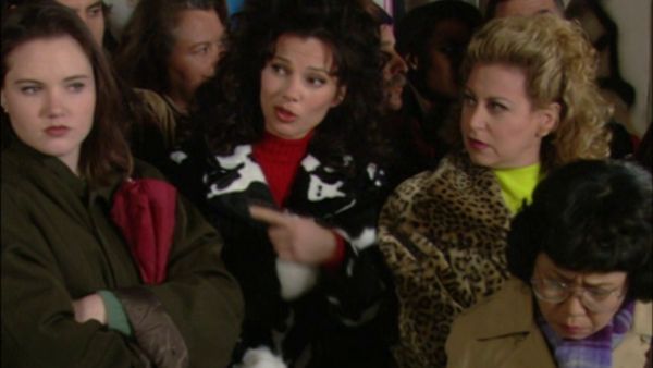 The Nanny - Love Is A Many Blundered Thing