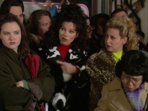 The Nanny - Love Is A Many Blundered Thing
