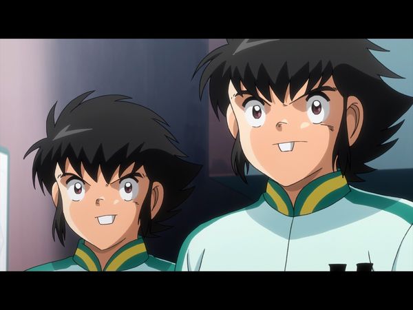 Captain Tsubasa LATAM - Huracán en el cielo