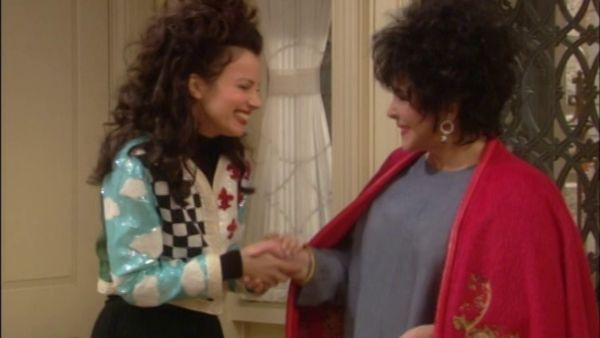 The Nanny - Where's The Pearls?