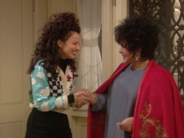 The Nanny - Where's The Pearls?
