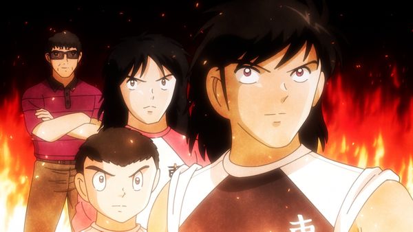 Captain Tsubasa LATAM - Un nuevo viaje comienza