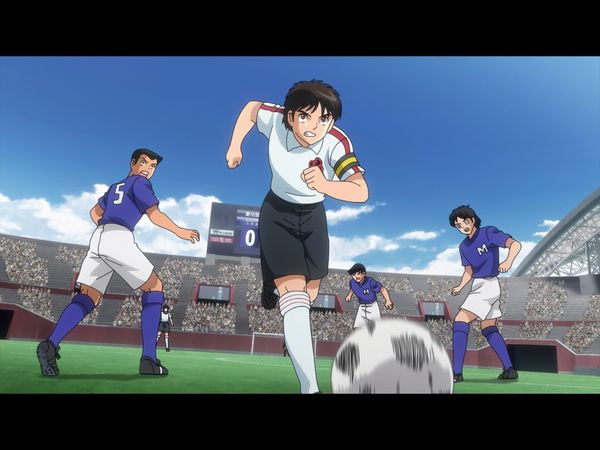 Captain Tsubasa LATAM - Adelante, Furano