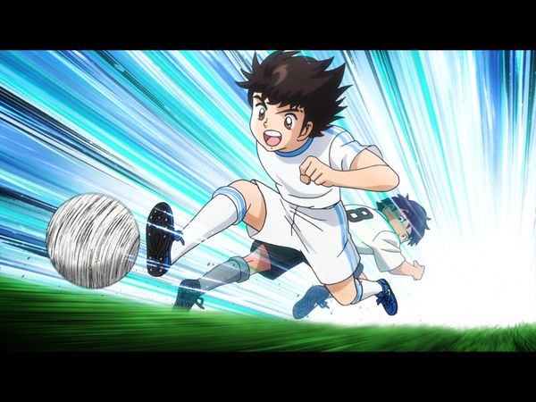 Captain Tsubasa LATAM - El Sueño de Tsubasa