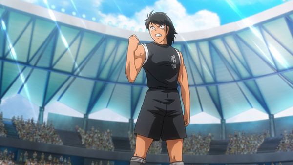 Captain Tsubasa LATAM - La última oportunidad