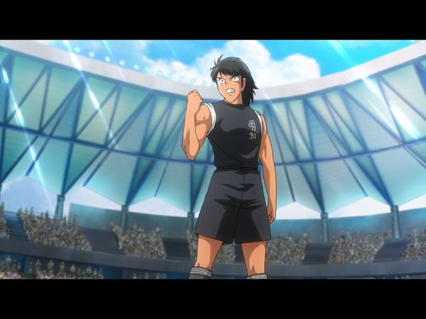 Captain Tsubasa LATAM - La última oportunidad