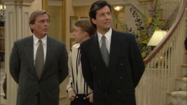 The Nanny - The Hockey Show