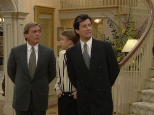 The Nanny - The Hockey Show