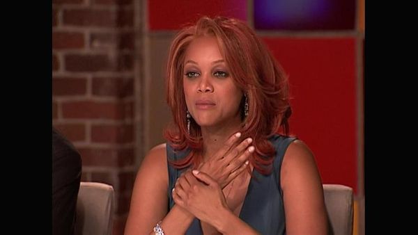 America's Next Top Model - What The Girls Did That You've Never Seen Before