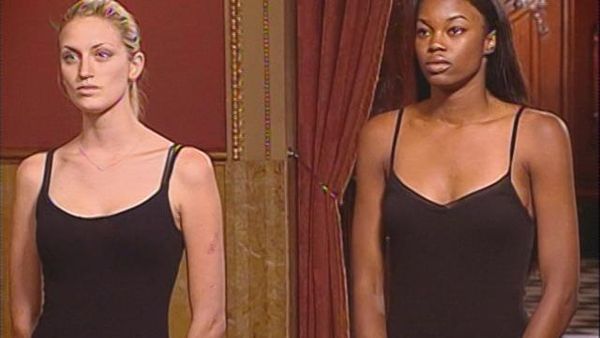 America's Next Top Model - The Girl Who Becomes America’s Next Top Model
