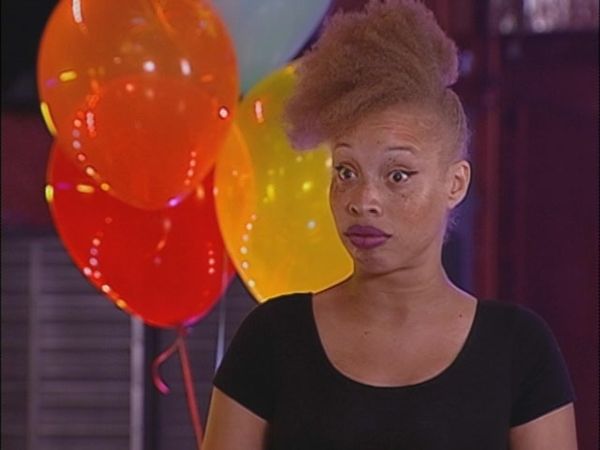 America's Next Top Model - The Girl Who Joined The Circus