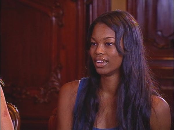 America's Next Top Model - The Girl Who Breaks Down