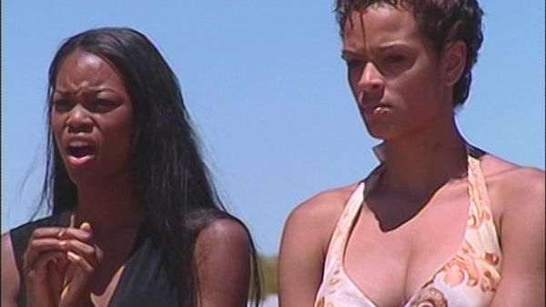 America's Next Top Model - The Girls Who Made It This Far