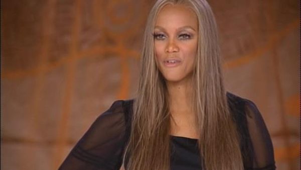 America's Next Top Model - The Girl Who Picks a Fight