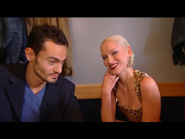 America's Next Top Model - For Those About To Walk, We Salute You