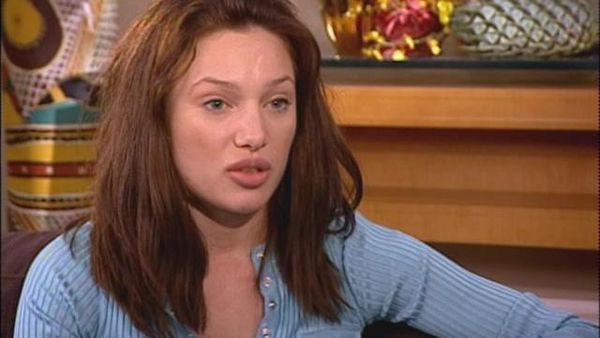 America's Next Top Model - The Girl Who Does Not Want To Dance