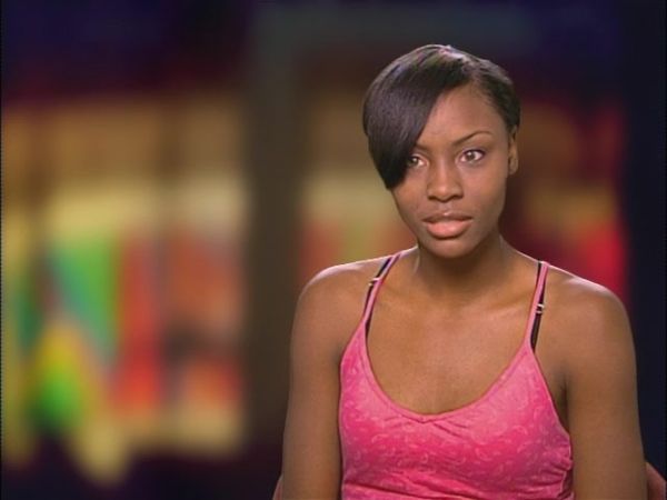 America's Next Top Model - The Girl Who Gets Thrown In The Pool