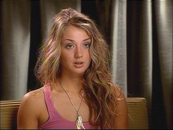 America's Next Top Model - The Girl Who Won’t Stop Talking