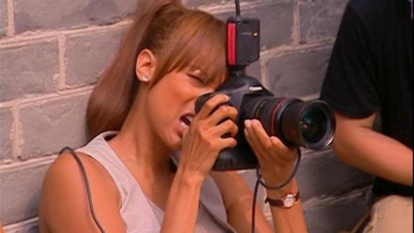 America's Next Top Model - The Girls Go On Go-See Adventures