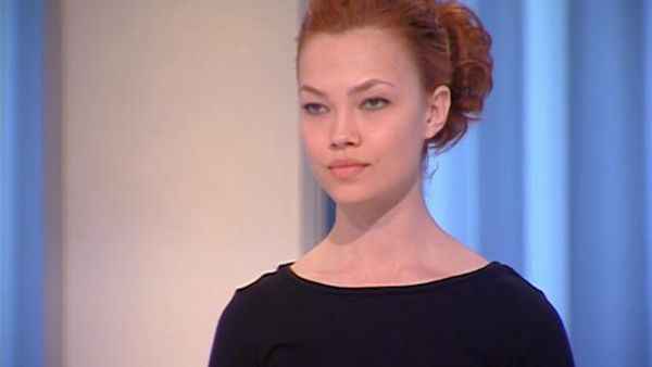 America's Next Top Model - Fierce Eyes