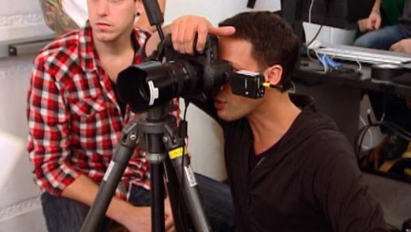 America's Next Top Model - Lori Goldstein