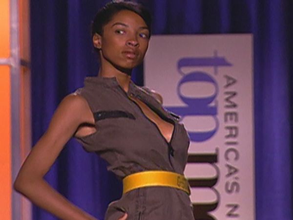 America's Next Top Model - The Girl With The Twisted Catch Phrase