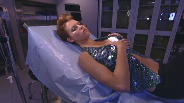 America's Next Top Model - The Girl Who Gets A Boob Job