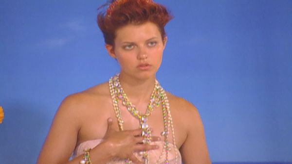 America's Next Top Model - The Girl Who Retaliates