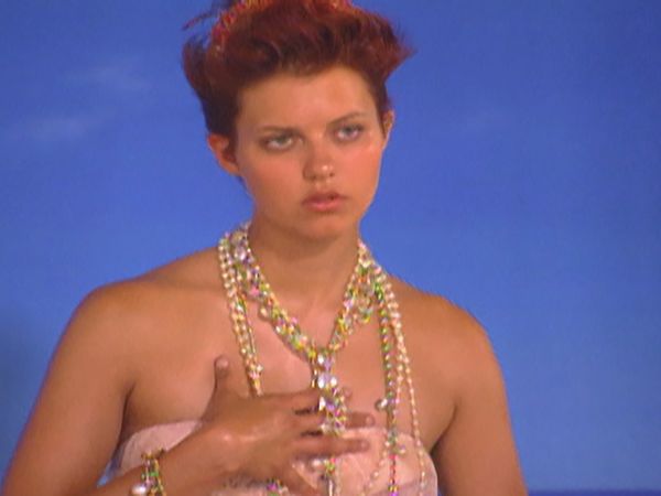 America's Next Top Model - The Girl Who Retaliates