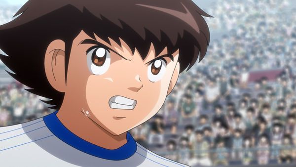 Super Campeões: Captain Tsubasa - O assalto dos irmãos Tachibana