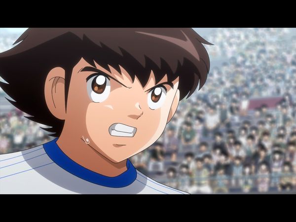 Super Campeões: Captain Tsubasa - O assalto dos irmãos Tachibana