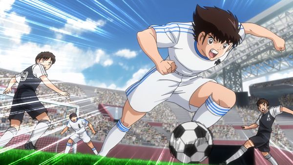 Captain Tsubasa LATAM - El Toho contraataca