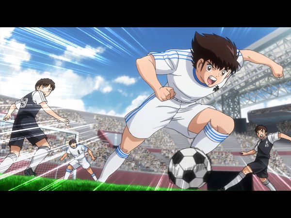 Captain Tsubasa LATAM - El Toho contraataca
