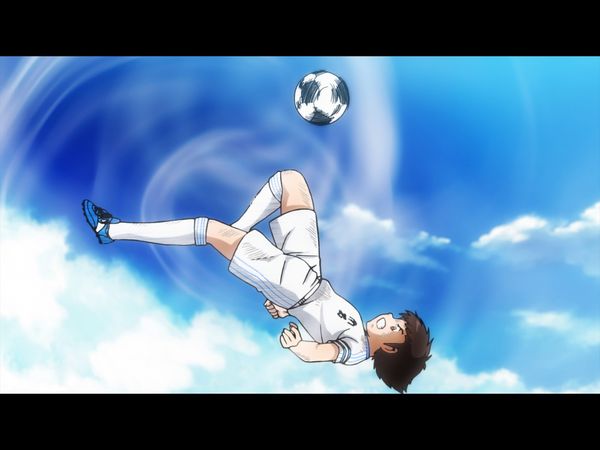 Super Campeões: Captain Tsubasa - Um contra-ataque novinho em folha