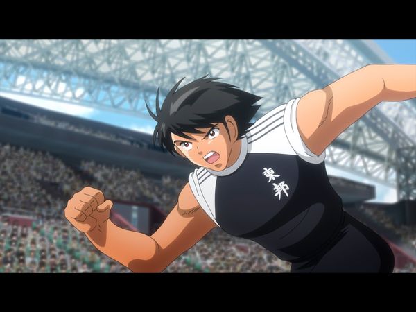 Captain Tsubasa LATAM - Una batalla fulminante
