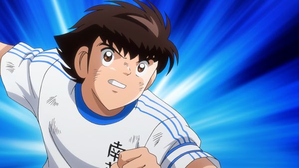 Captain Tsubasa LATAM - El fénix Tsubasa