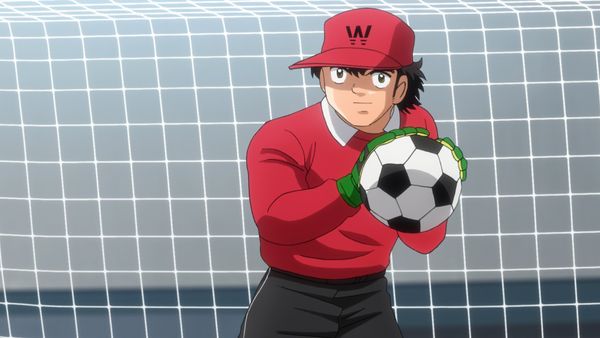 Super Campeões: Captain Tsubasa - O goleiro estrela retorna
