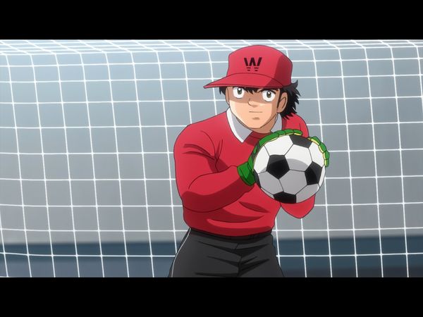 Super Campeões: Captain Tsubasa - O goleiro estrela retorna