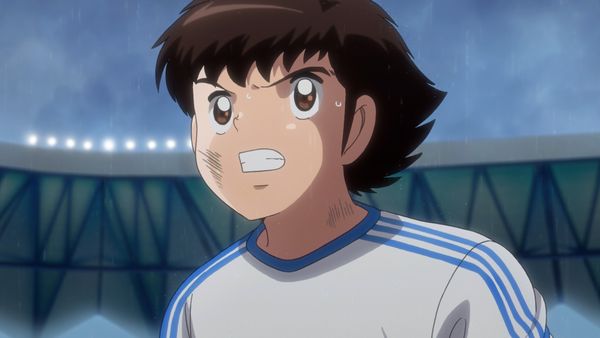 Super Campeões: Captain Tsubasa - A estrela de cristal