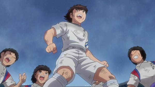 Super Campeões: Captain Tsubasa - Tiempo extra