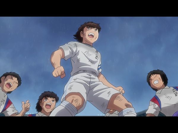 Super Campeões: Captain Tsubasa - Tiempo extra