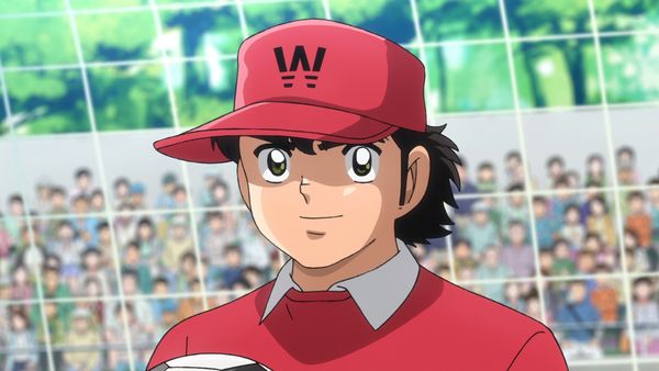 Super Campeões: Captain Tsubasa - Wakabayashi En p robema s