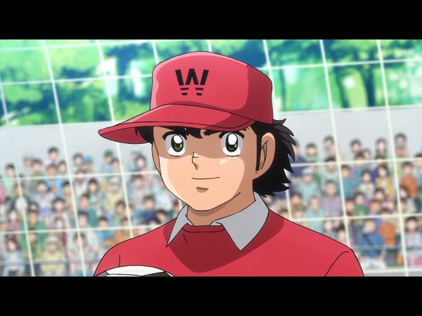 Super Campeões: Captain Tsubasa - Wakabayashi En p robema s