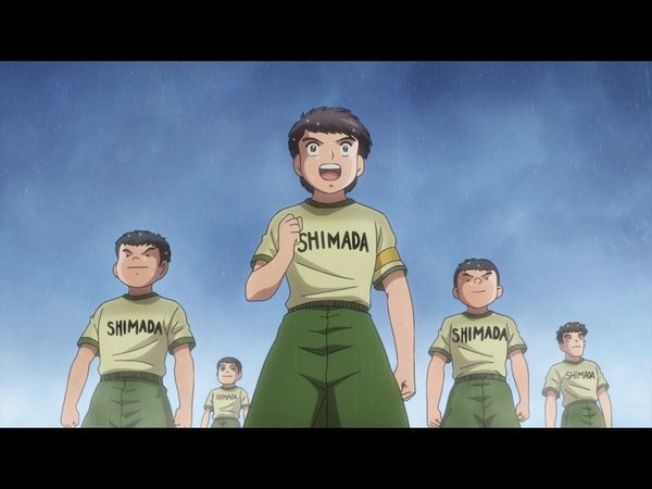 Super Campeões: Captain Tsubasa - Um problema inesperado